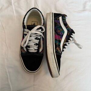Vans “Trippy Drip” Sneaker